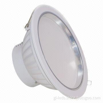 6-inch Super Brightness SMD Recessed LED Downlight with 20W Power